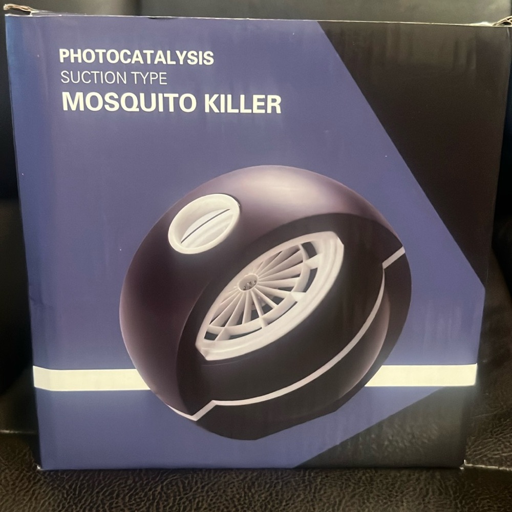 Flies destroyer